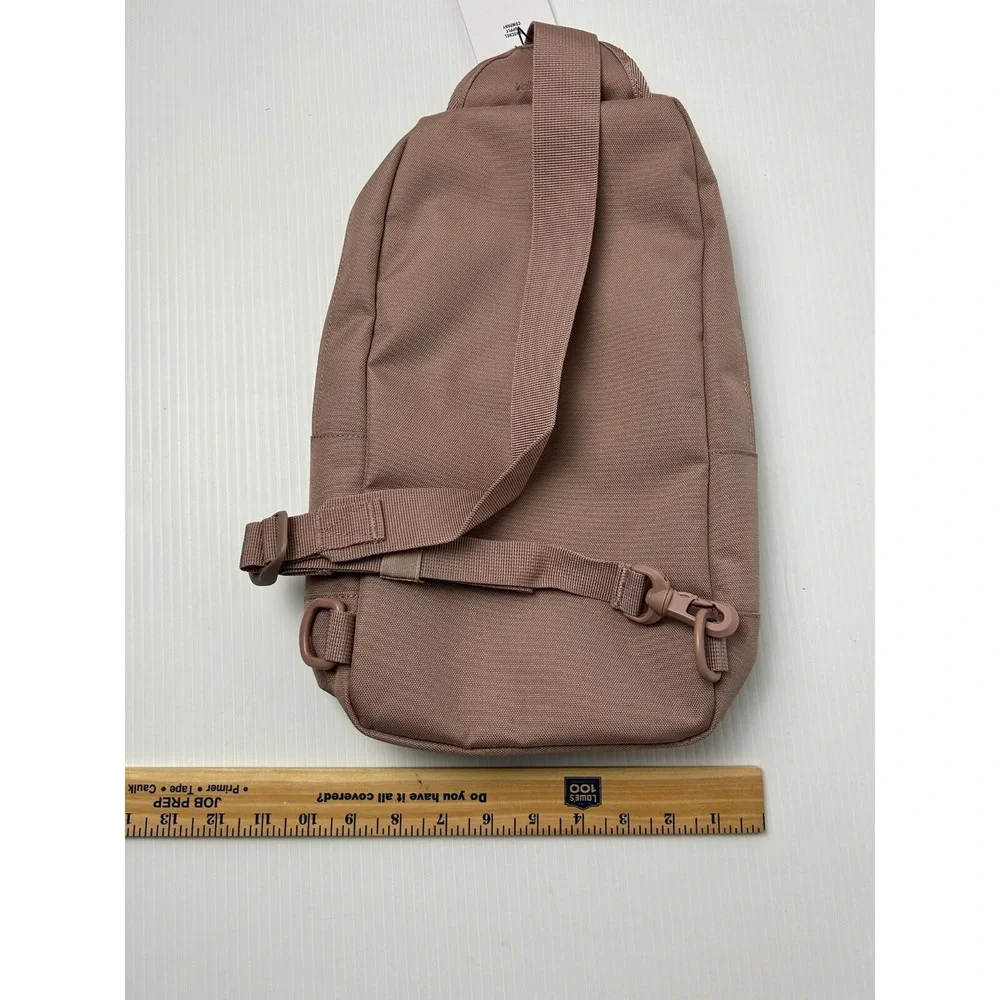 Herschel Supply Co. Heritage Should Bag Ash Rose One Size 8L